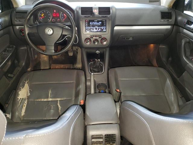 Photo 8 from auction – 2007 VOLKSWAGEN JETTA WOLF with VIN 3VWEG71K57M153844