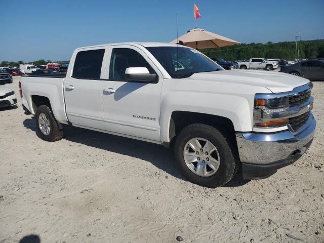 Photo 4 from auction – 2018 CHEVROLET SILVERADO with VIN 3GCUKREC2JG132631