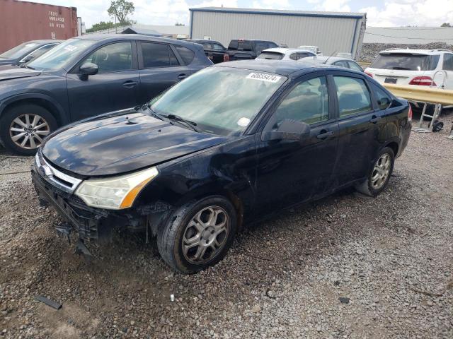 Photo 1 from auction – 2010 FORD FOCUS S with VIN 1FAHP3EN9AW150553