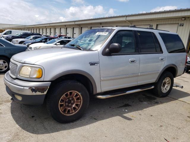 FORD EXPEDITION 2000 с VIN 1FMRU1660YLB50757 - Фото с аукциона