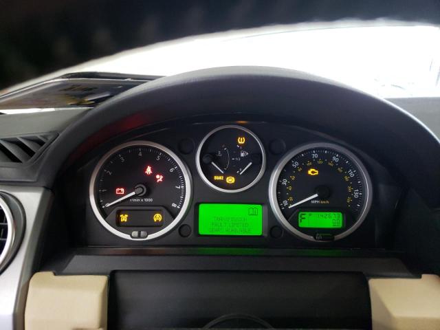 Photo 9 from auction – 2008 LAND ROVER LR3 SE with VIN SALAE25458A446804