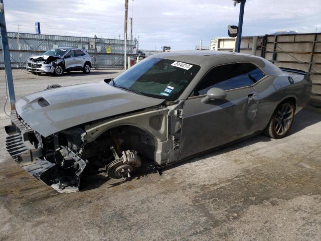 DODGE CHALLENGER 2023 with VIN 2C3CDZBT9PH610468 - Photo from auction