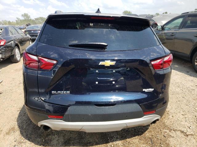 Photo 6 from auction – 2021 CHEVROLET BLAZER 2LT with VIN 3GNKBCR49MS518480