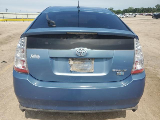Photo 6 from auction – 2009 TOYOTA PRIUS with VIN JTDKB20U297859614