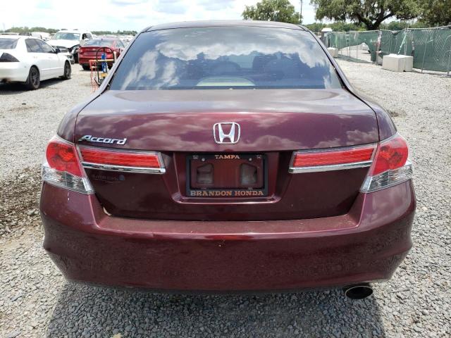 Photo 6 from auction – 2012 HONDA ACCORD LX with VIN 1HGCP2F31CA186783