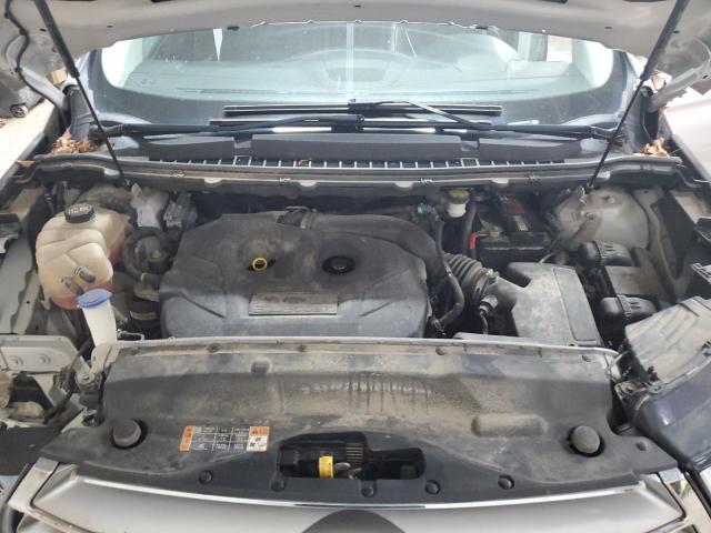 Photo 12 from auction – 2015 FORD EDGE SEL with VIN 2FMTK4J93FBC10753