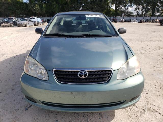 Photo 5 from auction – 2005 TOYOTA COROLLA CE with VIN 2T1BR32E95C361099