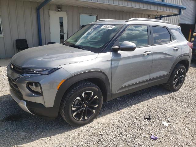 CHEVROLET TRAILBLAZE 2023 with VIN KL79MRSLXPB109634 - Photo from auction