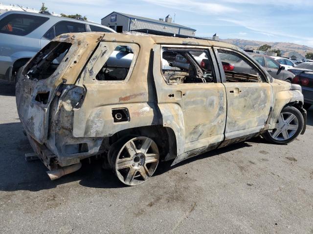 Photo 3 from auction – 2011 GMC TERRAIN SL with VIN 2CTFLUE53B6305522
