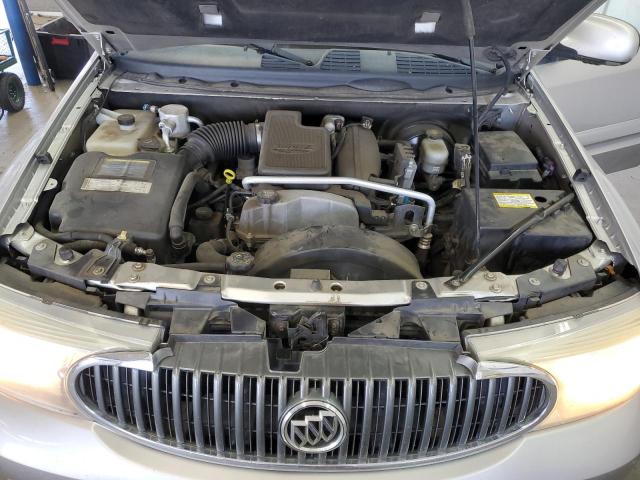 Photo 12 from auction – 2006 BUICK RAINIER CX with VIN 5GADT13S862151355