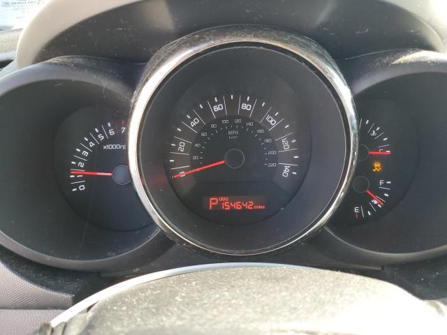 Снимка 9 от търг – 2011 KIA SOUL + с VIN KNDJT2A26B7328394