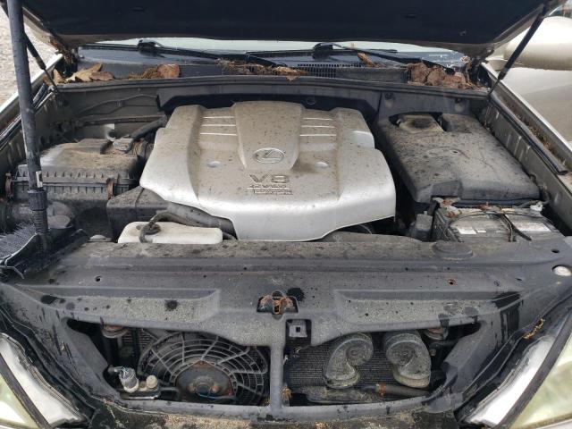 Photo 12 from auction – 2004 LEXUS GX 470 with VIN JTJBT20X140024304