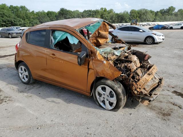 Photo 4 from auction – 2019 CHEVROLET SPARK LS with VIN KL8CB6SA7KC735973
