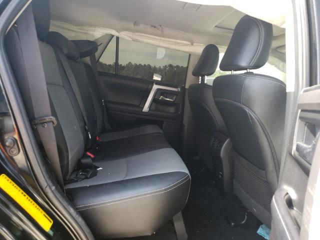 Photo 11 from auction – 2019 TOYOTA 4RUNNER SR with VIN JTEZU5JR8K5192114