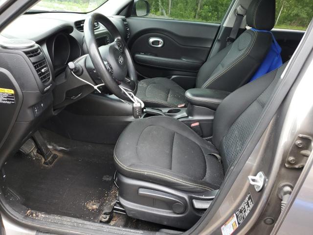 Photo 7 from auction – 2016 KIA SOUL + with VIN KNDJP3A5XG7344531