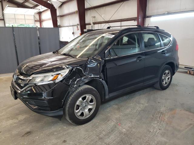 HONDA CR-V LX 2016 with VIN 5J6RM4H35GL088032 - Photo from auction