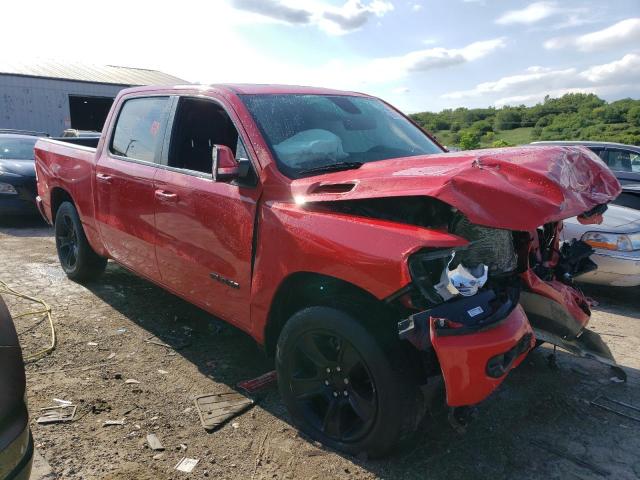 Photo 4 from auction – 2020 RAM 1500 BIG H with VIN 1C6SRFFT6LN240977