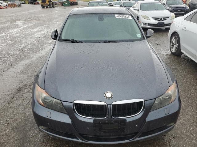 Photo 5 from auction – 2006 BMW 325 I with VIN WBAVB13596PT01618