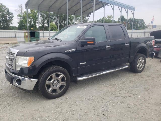Photo 1 from auction – 2014 FORD F150 SUPER with VIN 1FTFW1ET0EFA06029