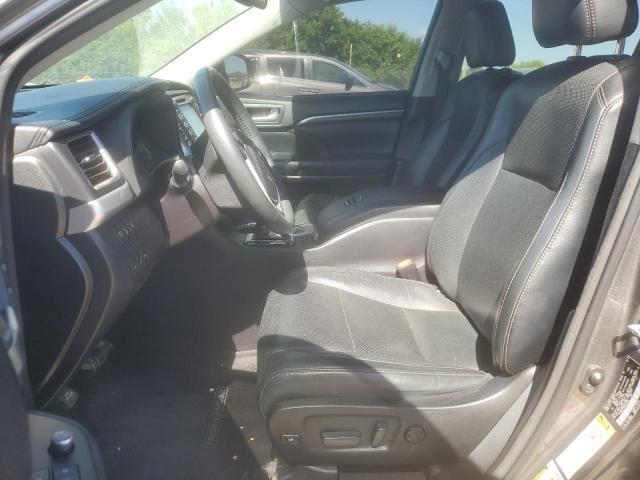 Photo 7 from auction – 2016 TOYOTA HIGHLANDER with VIN 5TDDKRFHXGS292468