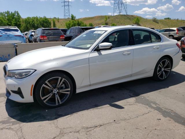 Photo 1 from auction – 2021 BMW 330XI with VIN 3MW5R7J06M8B74294