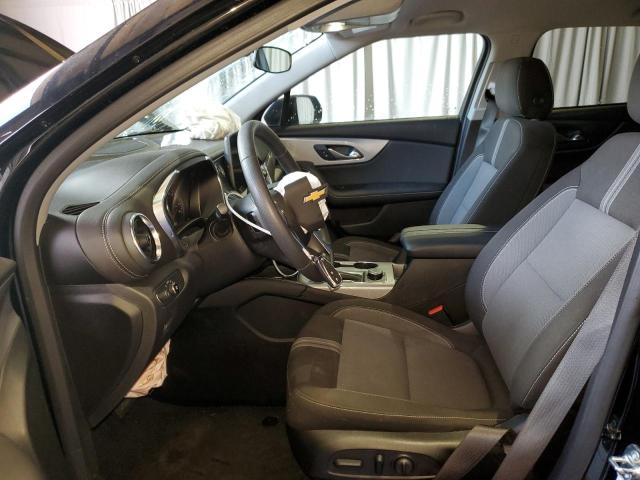 Photo 7 from auction – 2023 CHEVROLET BLAZER 2LT with VIN 3GNKBHR47PS203727