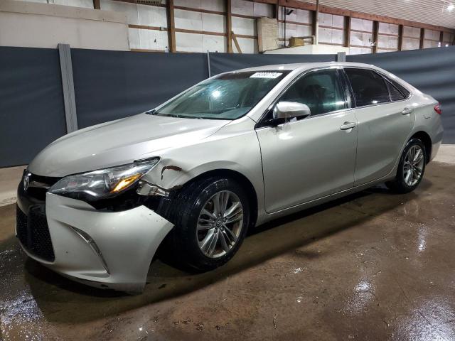 TOYOTA CAMRY LE 2017 with VIN 4T1BF1FK0HU753047 - Photo from auction