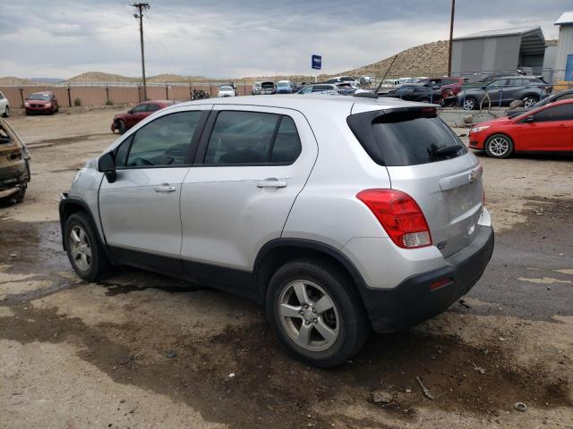Photo 2 from auction – 2016 CHEVROLET TRAX LS with VIN KL7CJNSB5GB612955