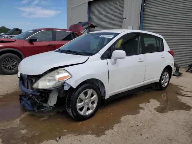 NISSAN VERSA S 2009 with VIN 3N1BC13E09L411219 - Photo from auction