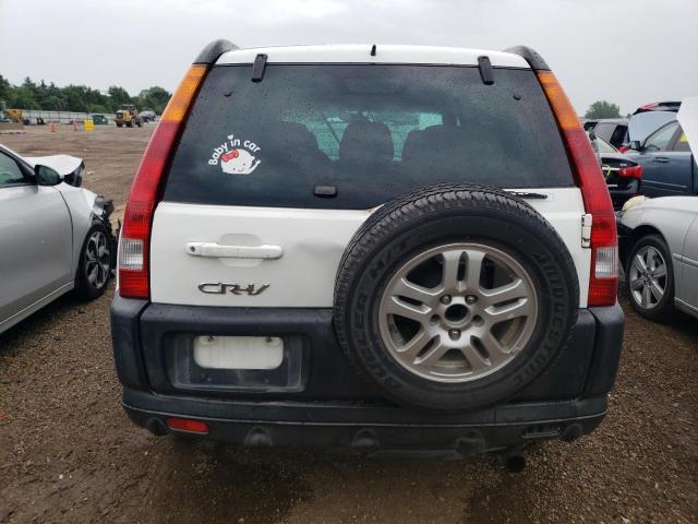 Photo 6 from auction – 2004 HONDA CR-V EX with VIN SHSRD78834U254591
