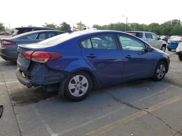 Photo 3 from auction – 2017 KIA FORTE LX with VIN 3KPFK4A77HE137253
