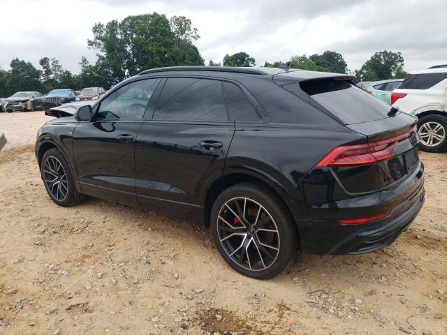Photo 2 from auction – 2023 AUDI Q8 PREMIUM with VIN WA1EVBF16PD023802