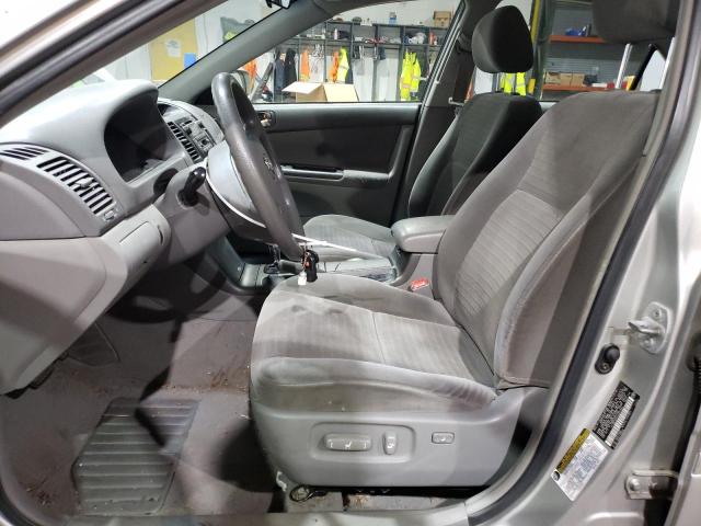 Photo 7 from auction – 2005 TOYOTA CAMRY LE with VIN 4T1BE32K15U954844