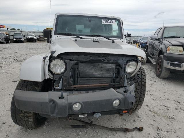 Photo 5 from auction – 2012 JEEP WRANGLER U with VIN 1C4BJWEG0CL146383