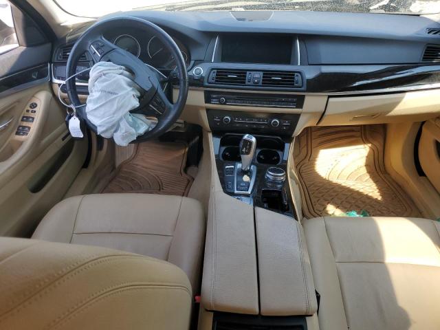 Photo 8 from auction – 2014 BMW 528 XI with VIN WBA5A7C51ED620355