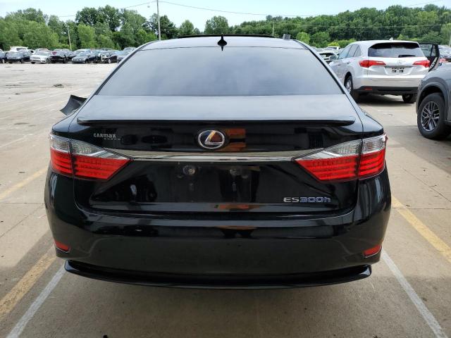 Photo 6 from auction – 2014 LEXUS ES 300H with VIN JTHBW1GG4E2057280