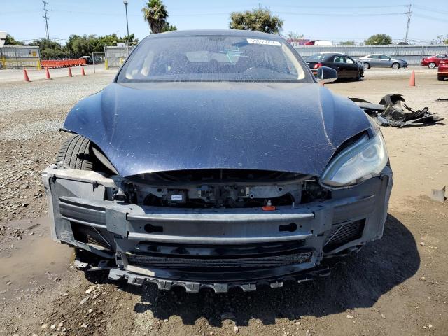 Photo 5 from auction – 2013 TESLA MODEL S with VIN 5YJSA1CNXDFP09917