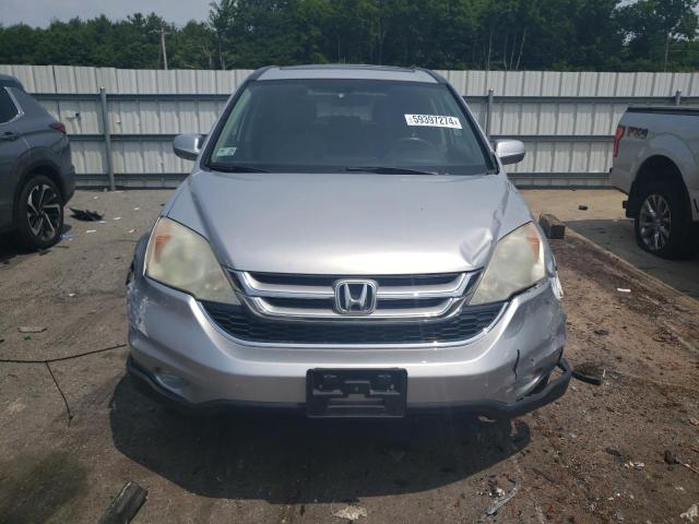 Photo 5 from auction – 2011 HONDA CR-V EXL with VIN 5J6RE4H75BL019530