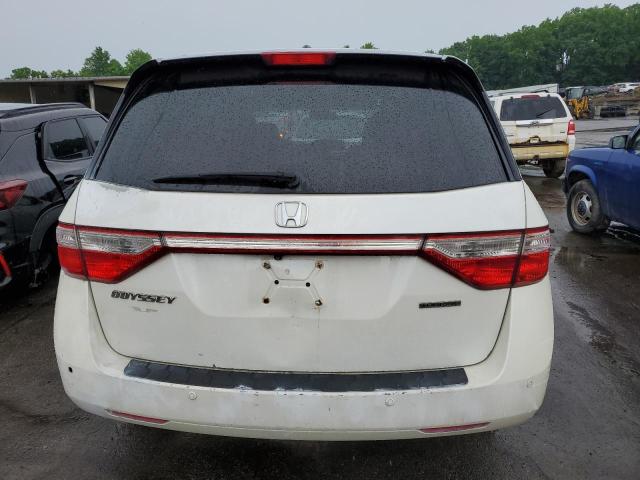 Photo 6 from auction – 2012 HONDA ODYSSEY TO with VIN 5FNRL5H99CB083349