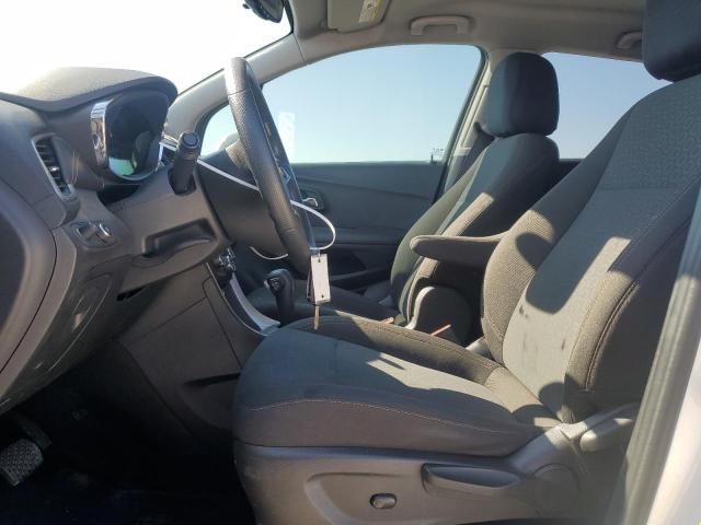 Photo 7 from auction – 2020 CHEVROLET TRAX LS with VIN KL7CJKSB0LB071984