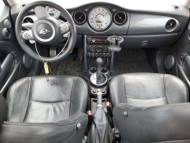 Photo 8 from auction – 2006 MINI COOPER S with VIN WMWRE33546TJ40039