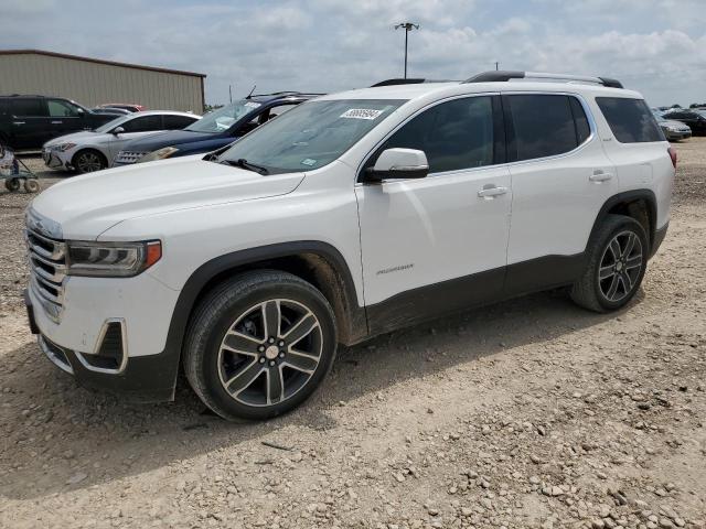 Photo 1 from auction – 2021 GMC ACADIA SLT with VIN 1GKKNMLSXMZ235073