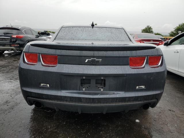 Photo 6 from auction – 2011 CHEVROLET CAMARO LT with VIN 2G1FB1ED9B9114067