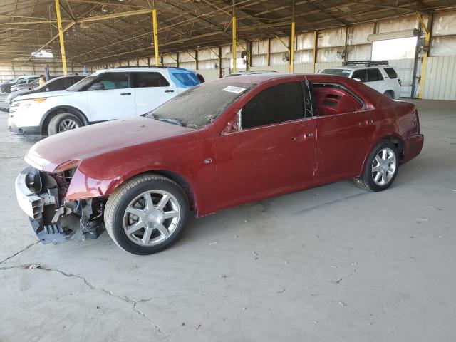 CADILLAC STS 2005 with VIN 1G6DC67A250222625 - Photo from auction