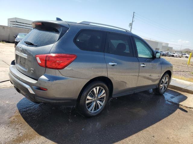 Photo 3 from auction – 2019 NISSAN PATHFINDER with VIN 5N1DR2MM9KC615143