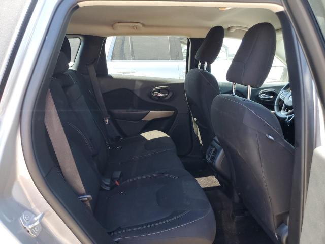 Photo 11 from auction – 2017 JEEP CHEROKEE L with VIN 1C4PJMCB3HD226537