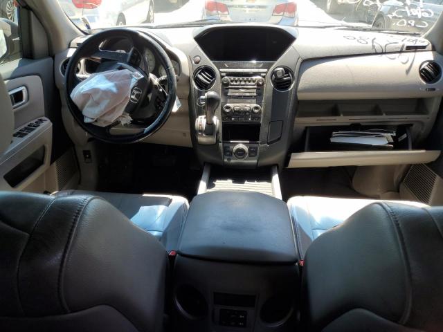 Photo 8 from auction – 2012 HONDA PILOT EXL with VIN 5FNYF4H63CB053329