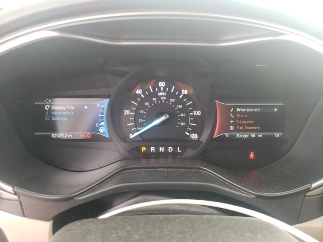 Photo 9 from auction – 2019 FORD FUSION SEL with VIN 3FA6P0MU2KR255986