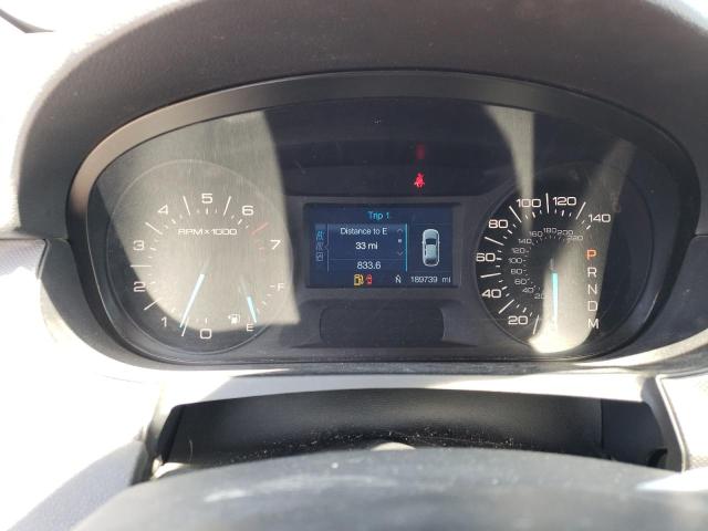 Photo 9 from auction – 2012 FORD EDGE SEL with VIN 2FMDK4JCXCBA59650