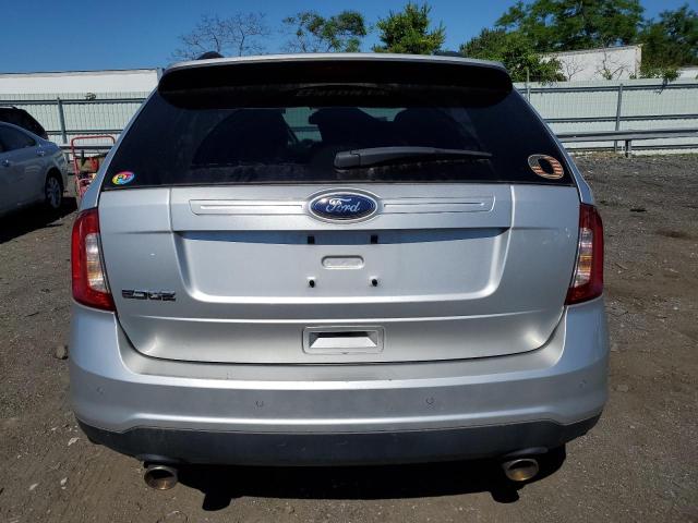 Photo 6 from auction – 2014 FORD EDGE SE with VIN 2FMDK3GC8EBA00892